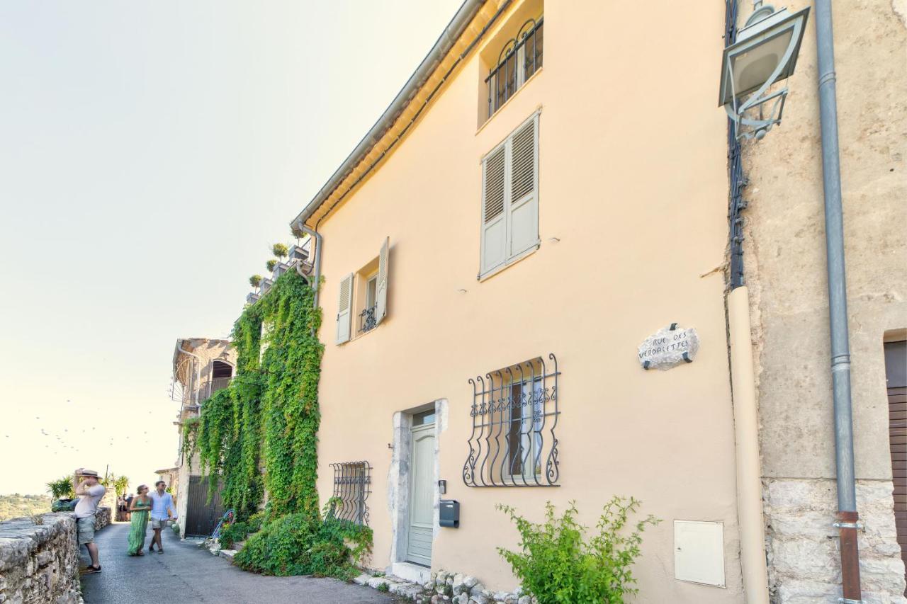 Les Remparts De Vence Villa Saint-Paul-de-Vence Exterior photo