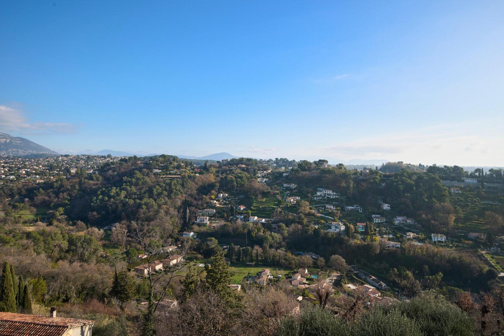 Les Remparts De Vence Villa Saint-Paul-de-Vence Exterior photo